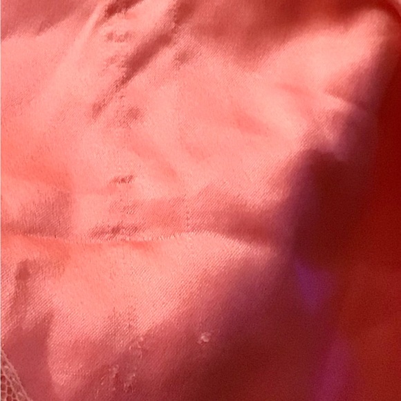 ✧ VICTORIA’S SECRET PINK SATIN LACE SLIP DRESS ✧ - Picture 6 of 6